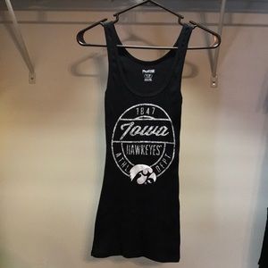Iowa Hawkeye tank